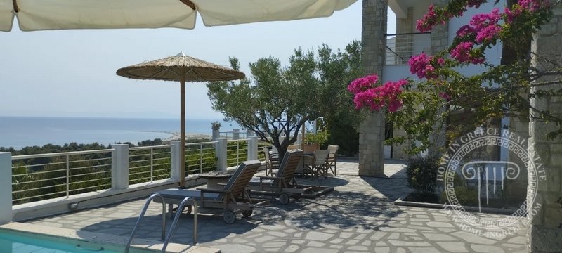Villa in Kassandra, Macedonia and Thrace, Greece 1 - 11564062
