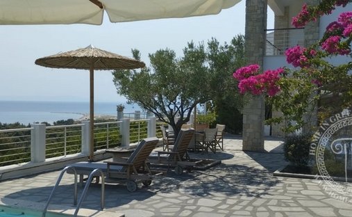 Villa in Kassandra, Macedonia and Thrace, Greece 1