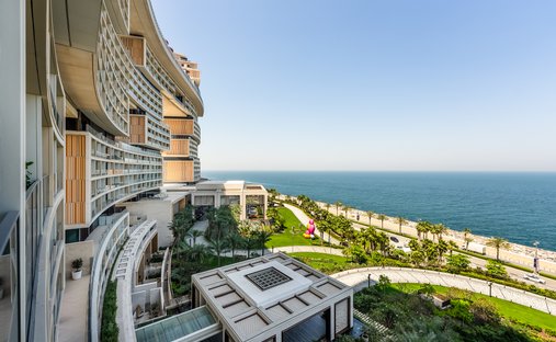 Wohnung in Die Palm Jumeirah, Dubai, Vereinigte Arabische Emirate 1