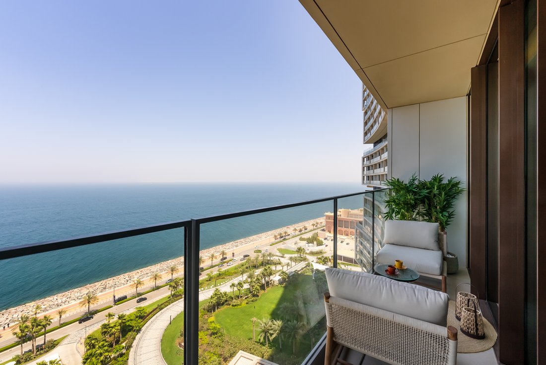 Apartment in Palm Jumeirah, Dubai, United Arab Emirates 1 - 14132430