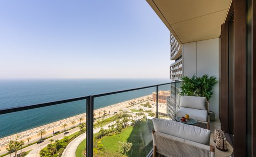 Apartment in Palm Jumeirah, Dubai, United Arab Emirates 1