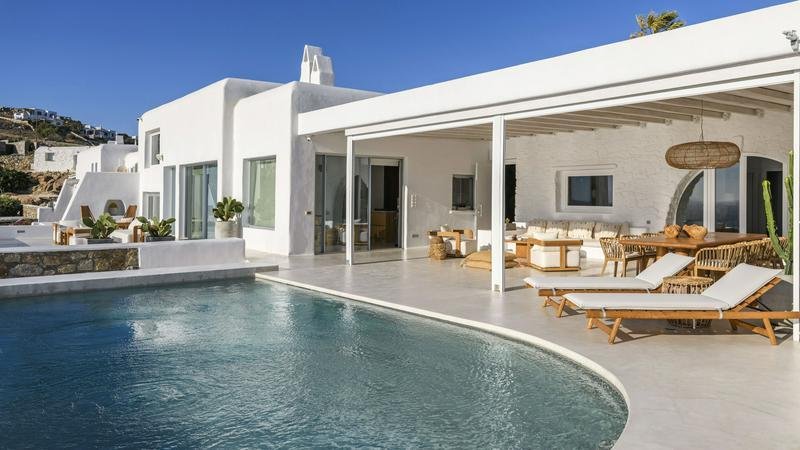 Villa in Mykonos, Aegean, Greece 3 - 14148328