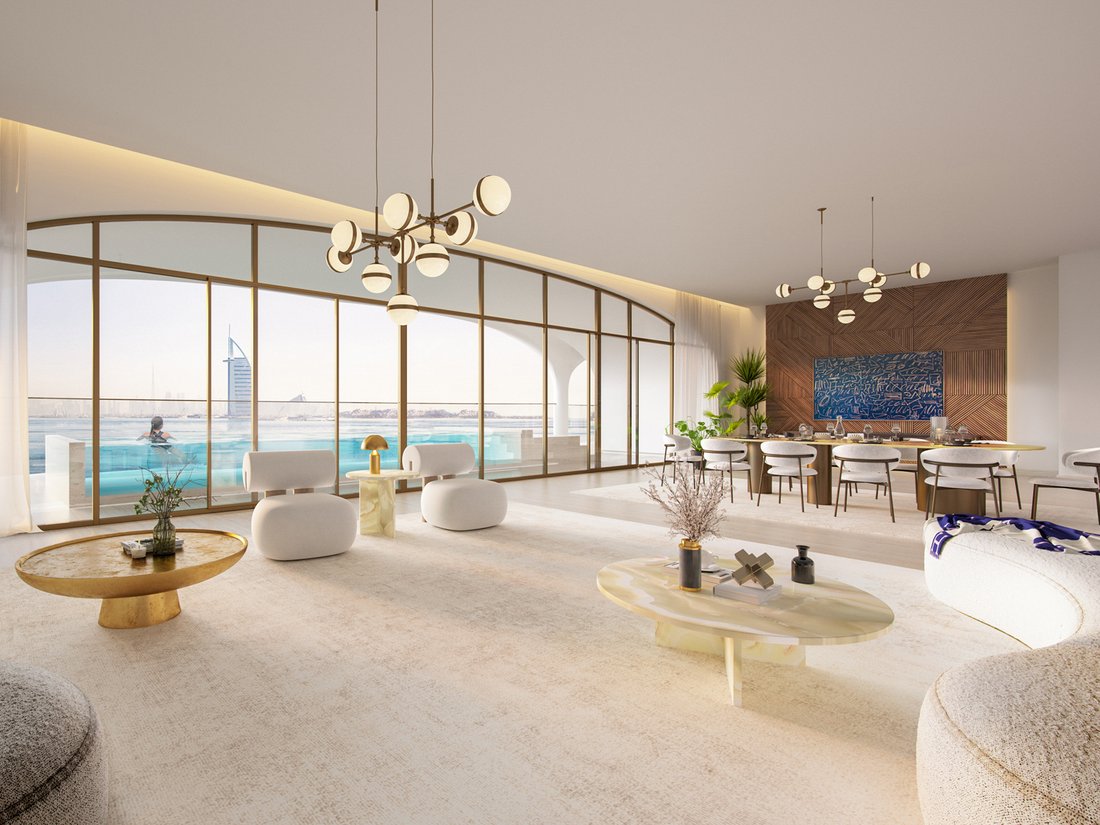 Apartment in Al Sufouh, Dubai, United Arab Emirates 1 - 14137089