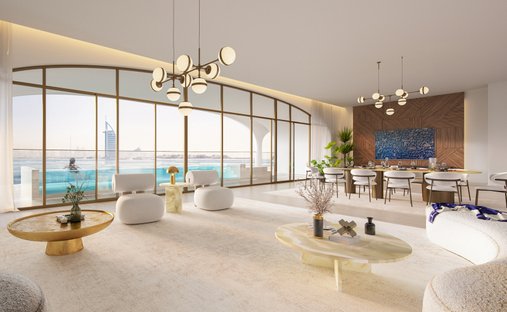 Apartment in Al Sufouh, Dubai, United Arab Emirates 1