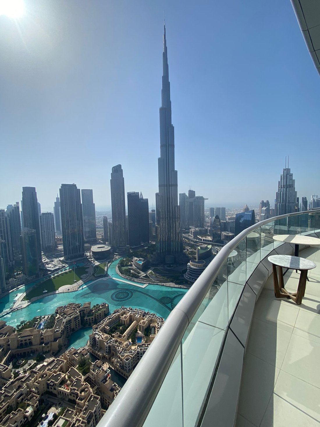 Apartment in Burj Khalifa Lake, Downtown Dubai, Dubai 1 - 14149165