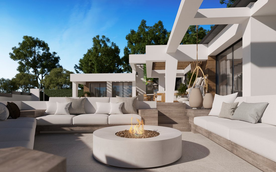 Villa in Marbella, Andalusia, Spain 2 - 14148979