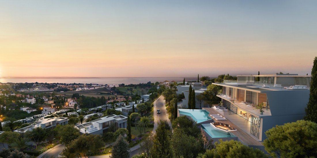 Villa in Benahavis, Andalusia, Spain 1 - 14149096