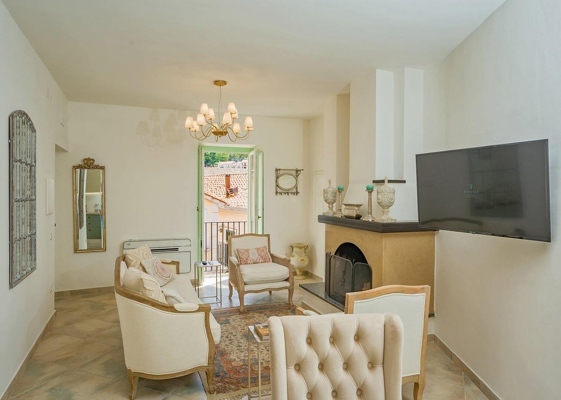 Co Own A Unique Italian Palazzo High End Apartment From In Campania