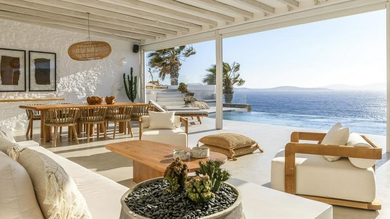 Villa in Mykonos, Aegean, Greece 1 - 14148328