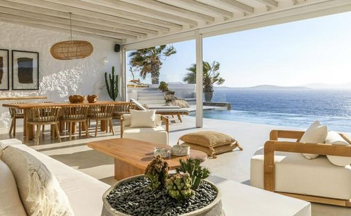 Villa in Mykonos, Aegean, Griechenland 1