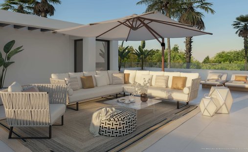 Villa in Centro, Malaga, Spanien 1