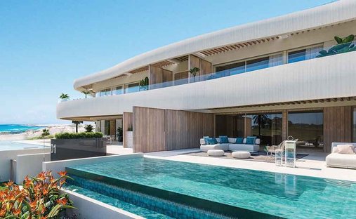Villa en Centro, Malaga, España 1