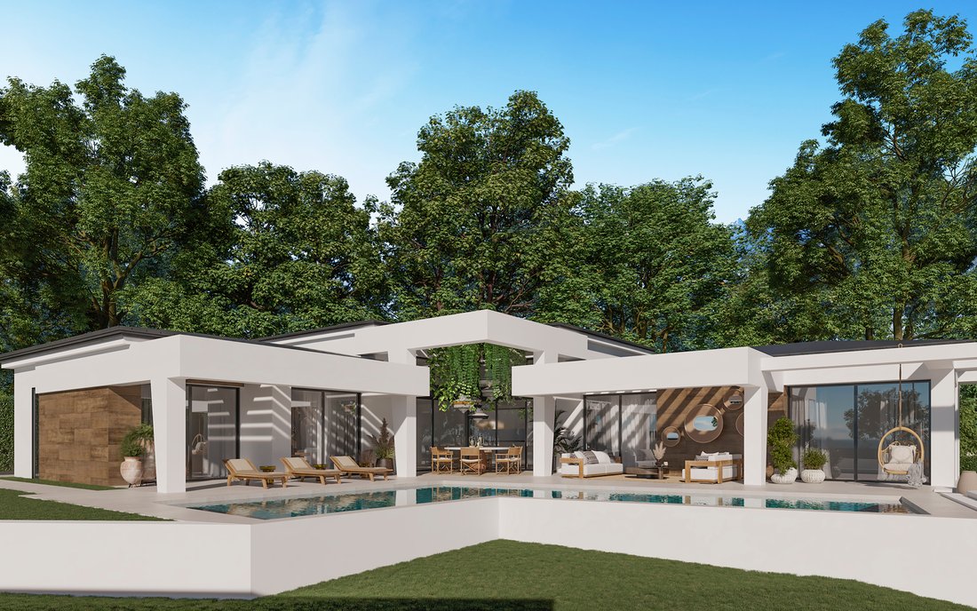 Villa in Marbella, Andalusia, Spain 5 - 14148979