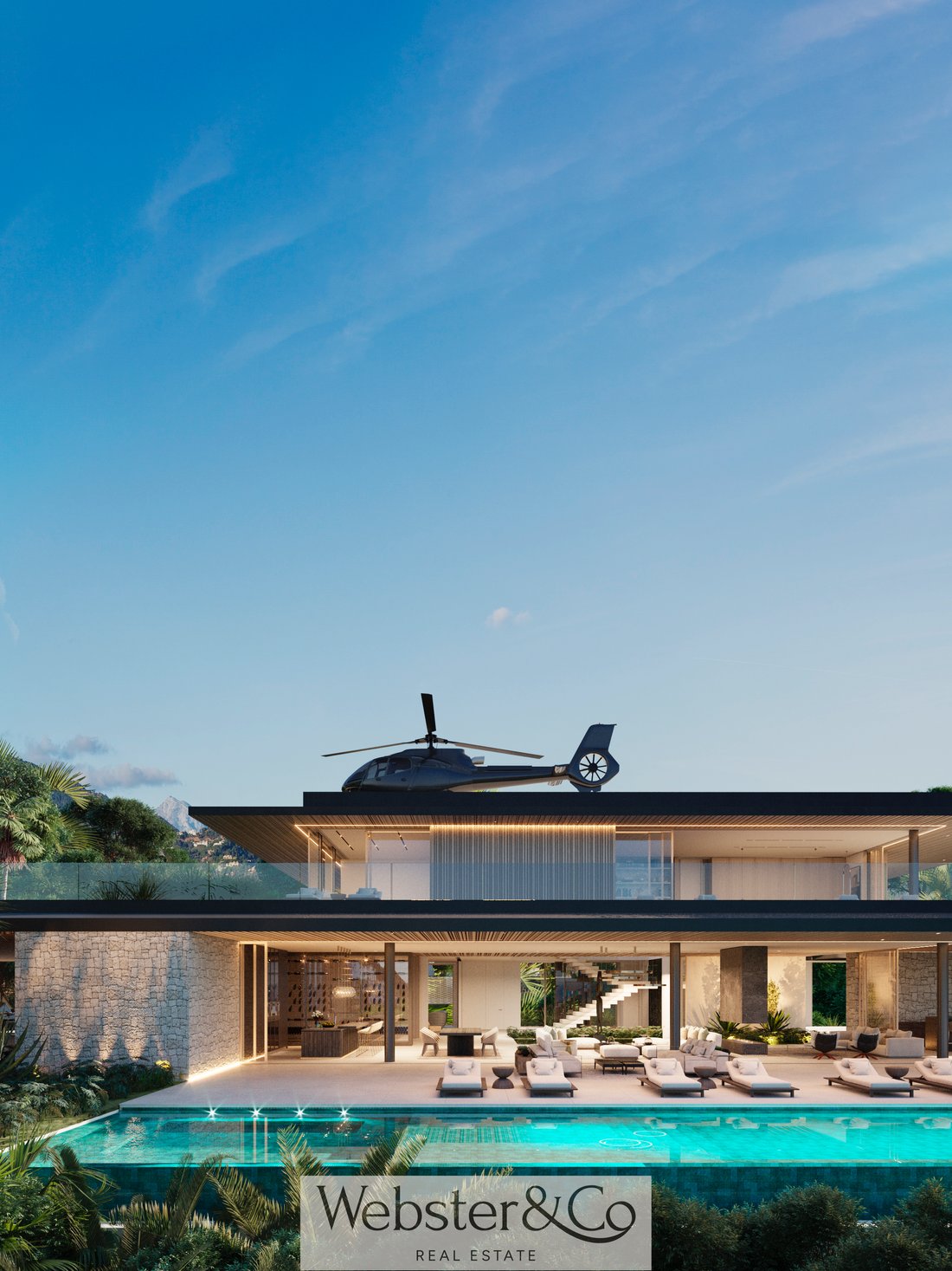 Estate in El Madroñal, Benahavis, Spain 5 - 14148732