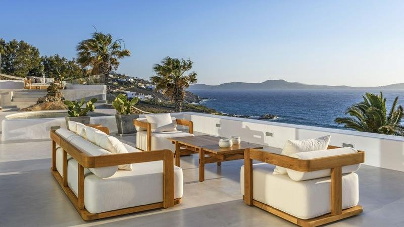 Villa in Mykonos, Aegean, Greece 4 - 14148328