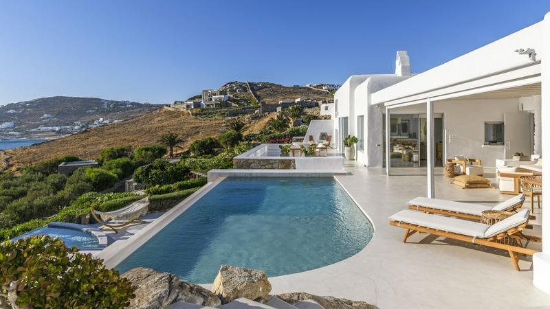 Villa in Mykonos, Aegean, Greece 2 - 14148328
