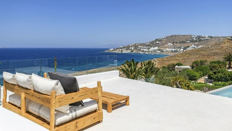 Villa in Mykonos, Aegean, Greece 5 - 14148328