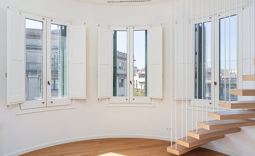 Attico a Barcellona, Catalogna, Spagna 1