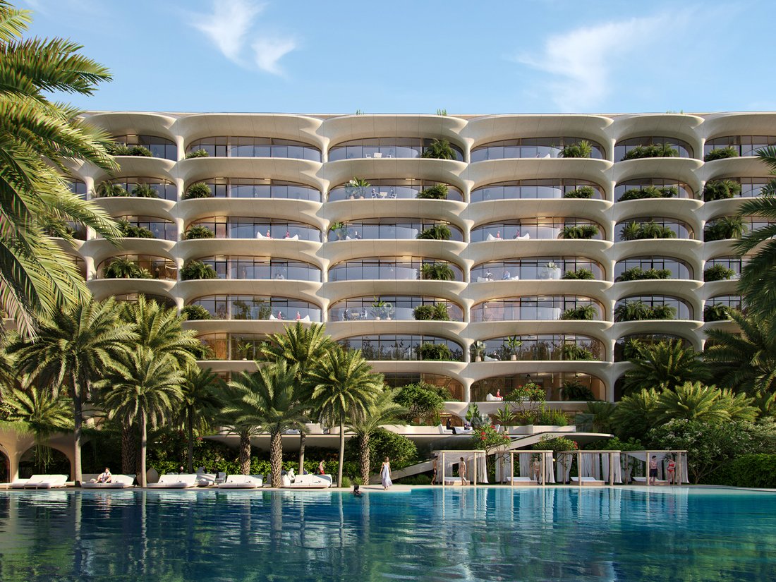 Apartment in Al Sufouh, Dubai, United Arab Emirates 3 - 14137089