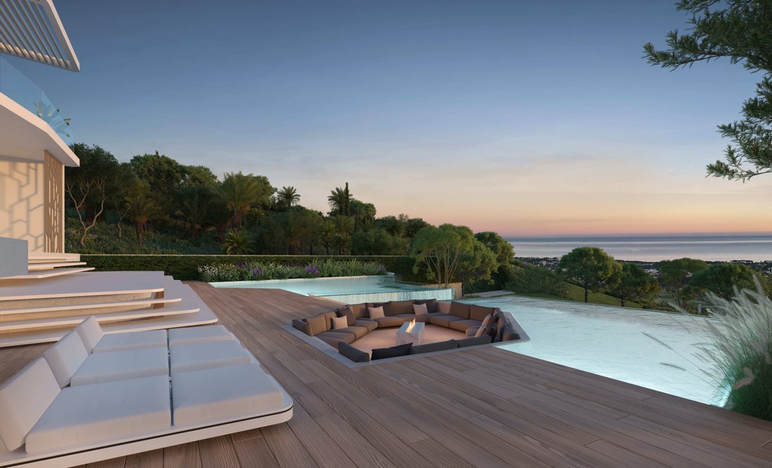 Villa in Benahavis, Andalusia, Spain 3 - 14149096