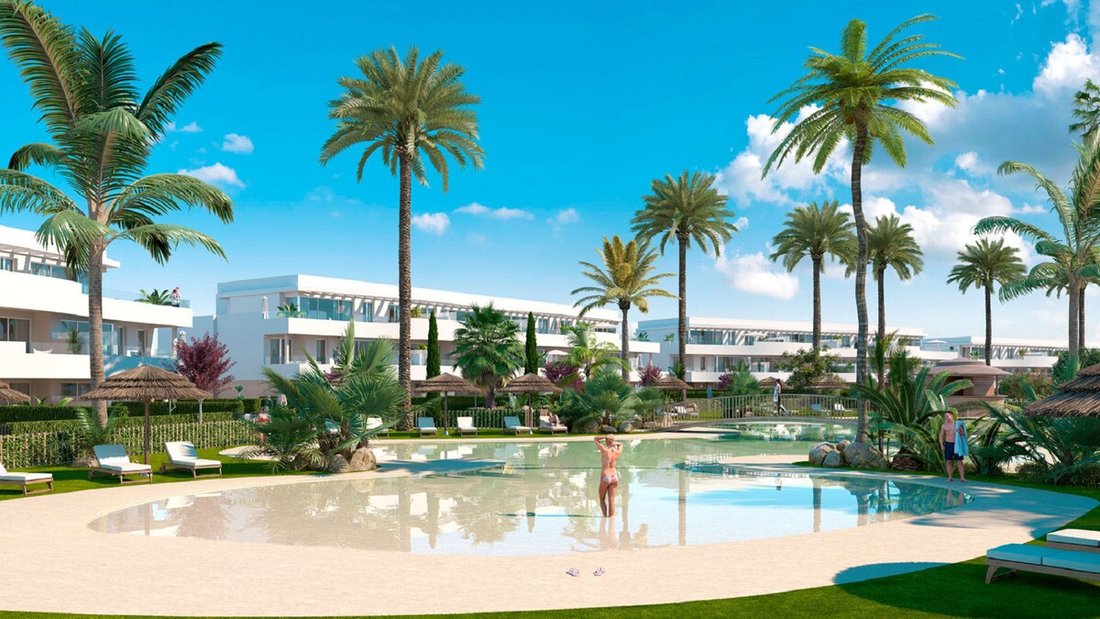 Appartement à La Alcaidesa, San Roque, Andalousie 2 - 14148300