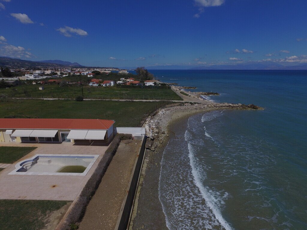 Villa à Velo Community, Velos, Grèce 1 - 14149422