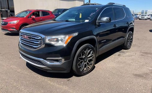 2018 GMC Acadia SLT-1 Sport Utility 4D in Gallup, NM, United States 1