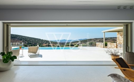 Villa in Paros, Aegean, Greece 1