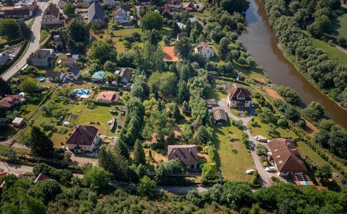 Land in Nespeky, Central Bohemian Region, Czechia 1