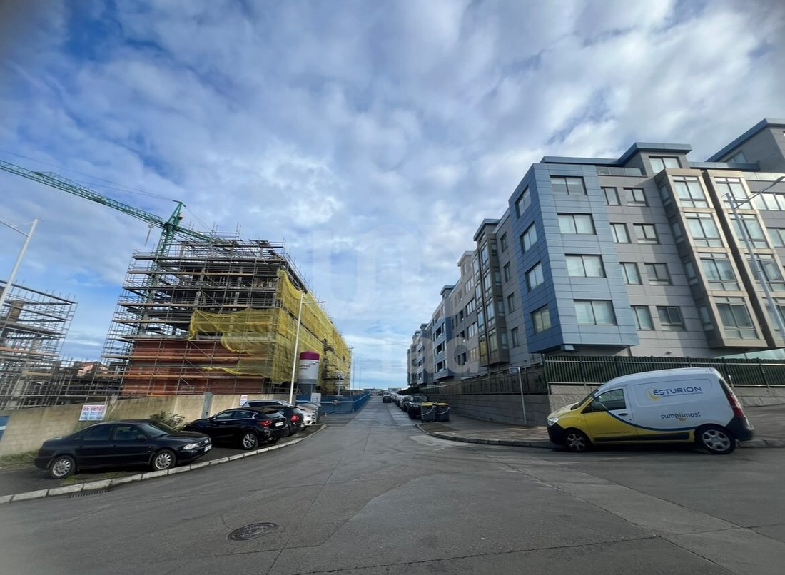Terreno a La Coruña, Galizia, Spagna 3 - 13983337
