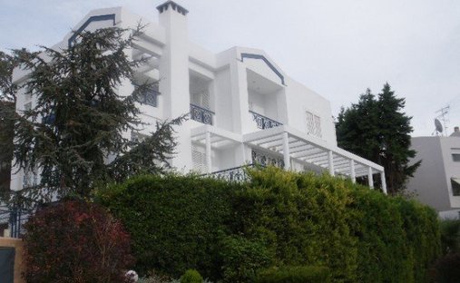 House in Panorama, Macedonia and Thrace, Greece 1