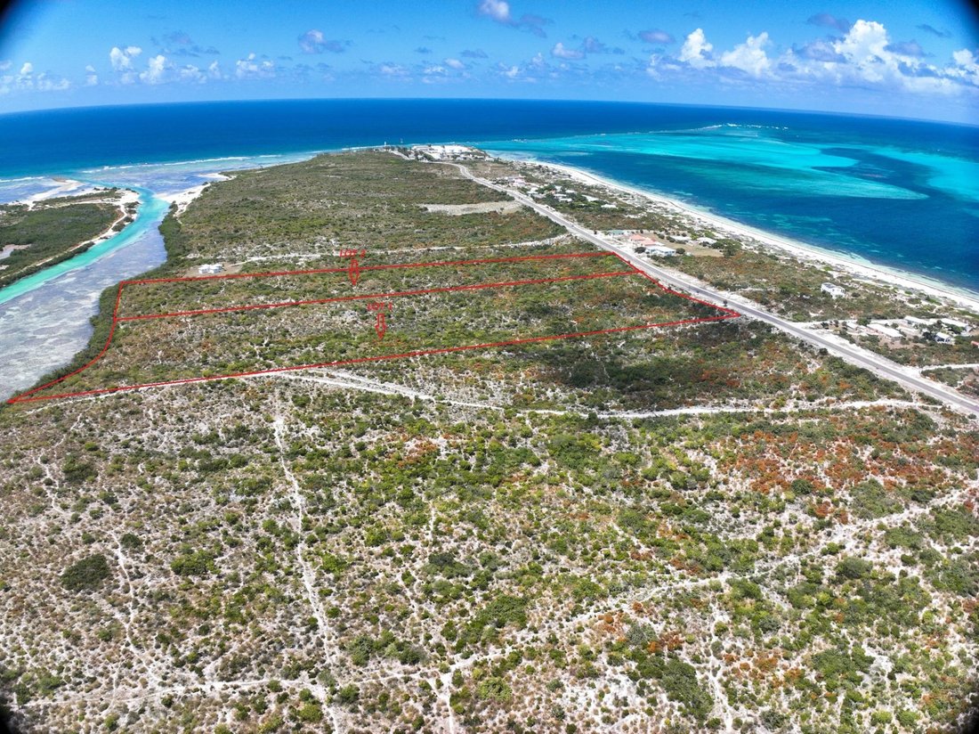 Terrain en Cockburn Town, Turks Islands, Îles Turks et Caïques 2 - 14152207