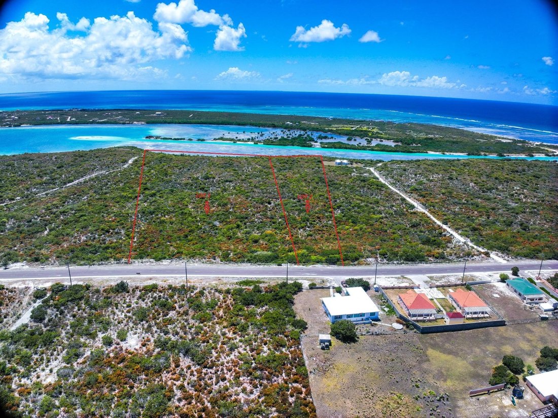 Terrain en Cockburn Town, Turks Islands, Îles Turks et Caïques 3 - 14152207
