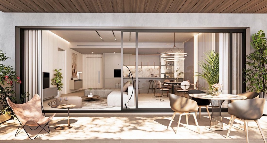 Apartment in Marbella, Andalusia, Spain 3 - 14148477