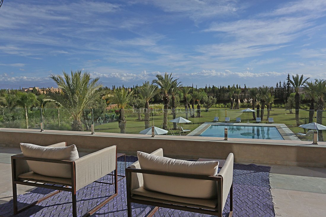 Villa in Annakhil, Marrakesh-Safi, Morocco 2 - 11683893