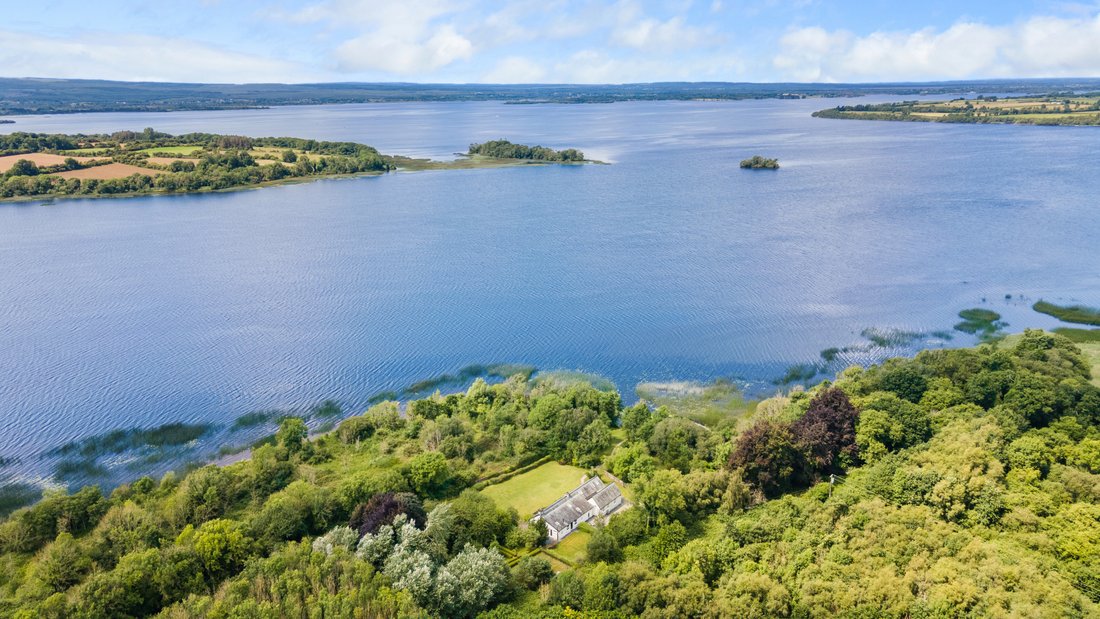 The Lake House In Luska, County Tipperary, Ireland For Sale (14149063)
