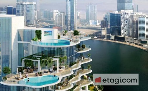 Appartamento a Dubai, Dubai, Emirati Arabi Uniti 1