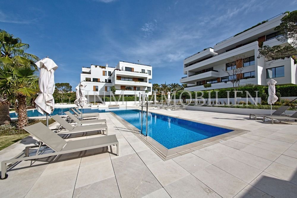Apartment in Santa Ponsa, Balearic Islands, Spain 1 - 14150004