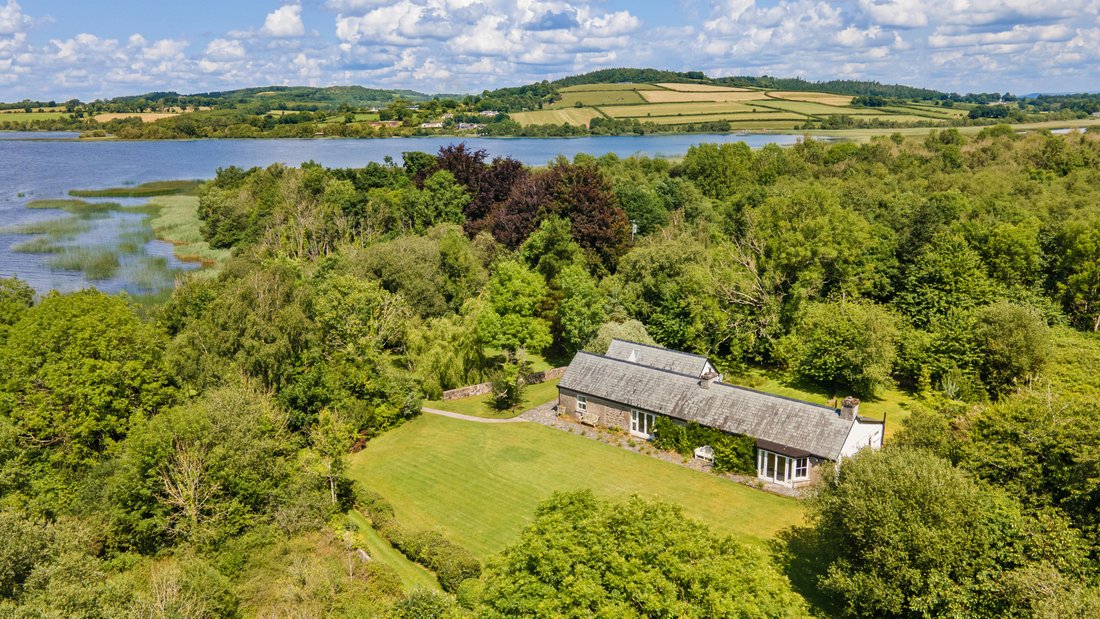 The Lake House In Luska, County Tipperary, Ireland For Sale (14149063)