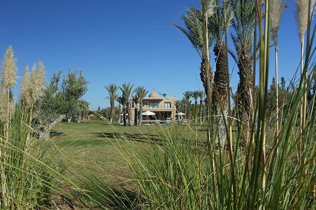 Villa in Annakhil, Marrakesh-Safi, Morocco 3 - 11683893