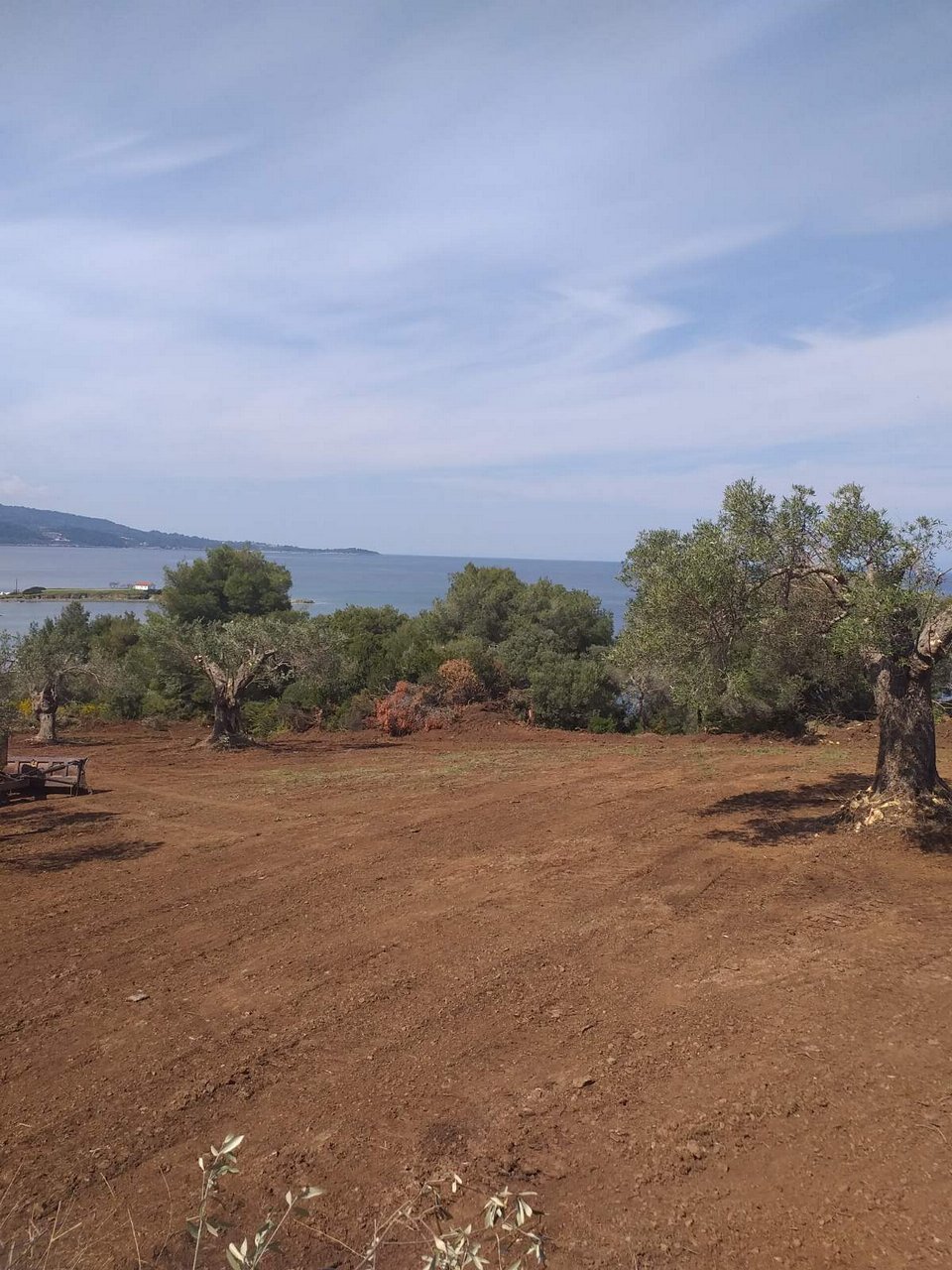Terreno a Pallini Municipal Unit, Macedonia and Thrace, Grecia 1 - 14150871