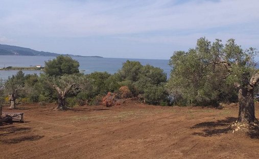 Land in Pallini Municipal Unit, Macedonia and Thrace, Greece 1