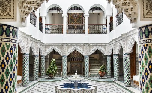 House in Tangier, Tangier-Tétouan-Al Hoceima, Morocco 1