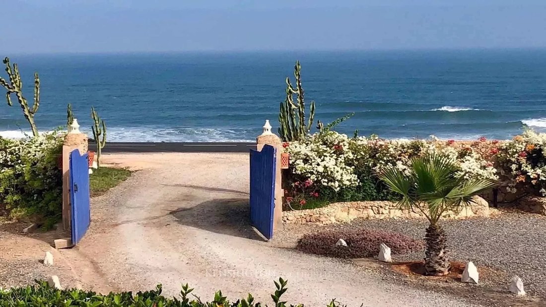 Villa Atay In Mirleft, Souss Massa, Morocco For Sale (12559294)