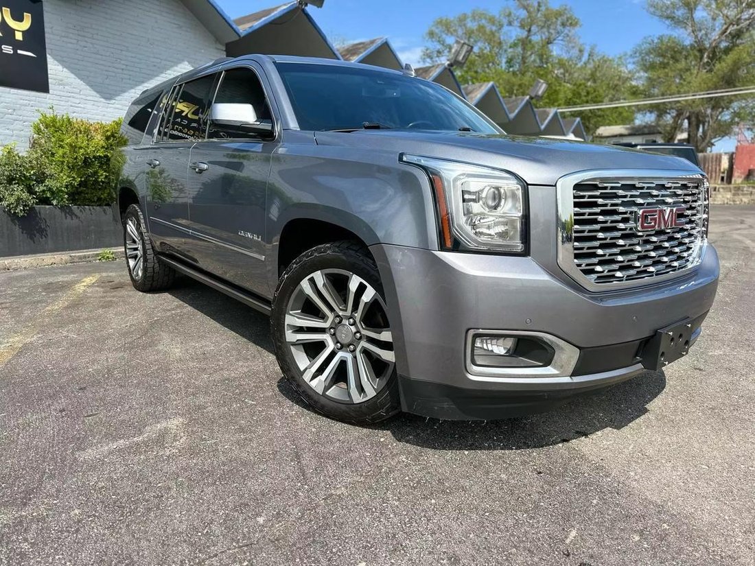 Inspiring Gmc Yukon Xl 2018 For Sale Images