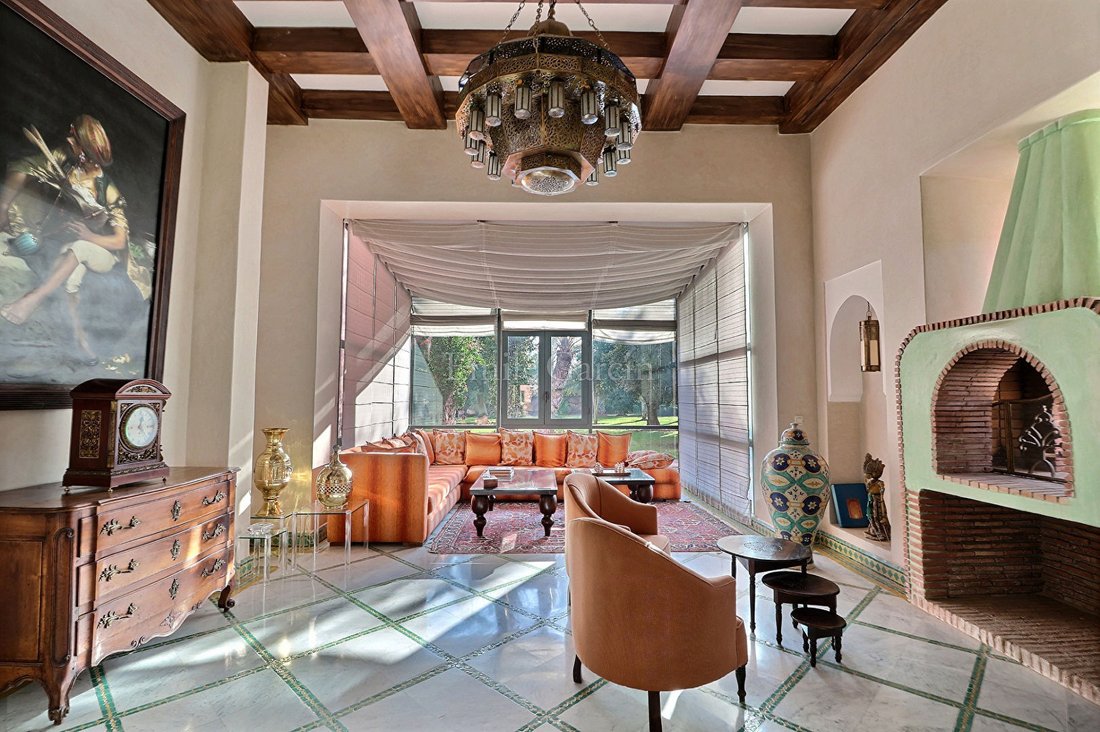 Villa in Medina, Marrakesh-Safi, Morocco 3 - 11683886
