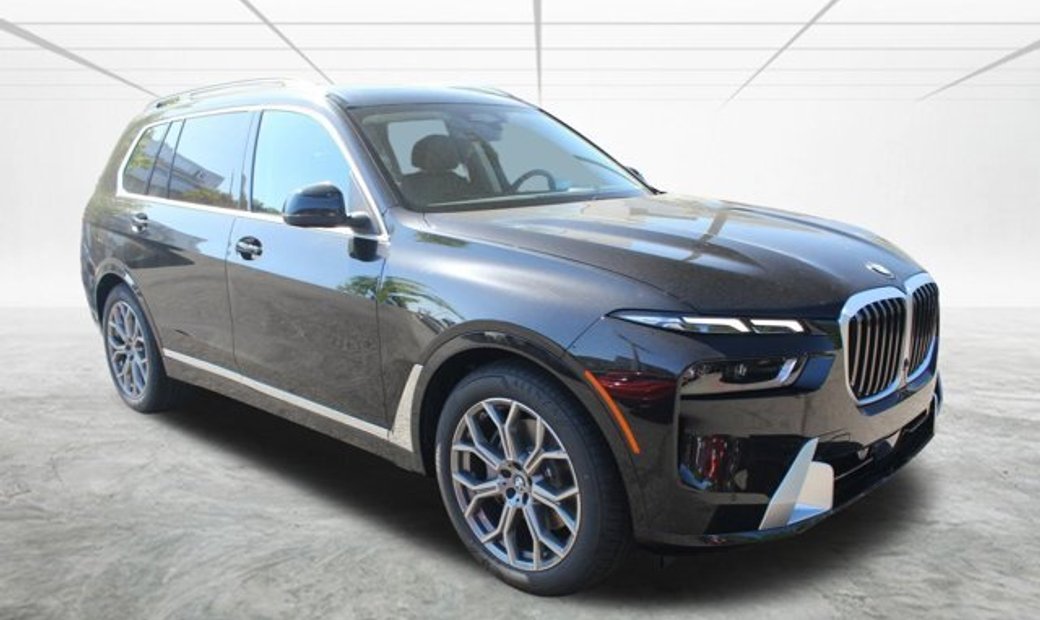 2025 Bmw X7 X Drive40i In Alexandria, Va, United States For Sale (14123286)