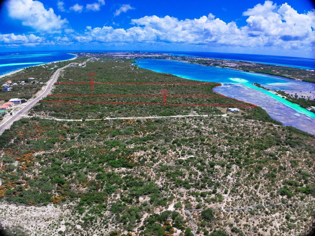 Terrain en Cockburn Town, Turks Islands, Îles Turks et Caïques 1 - 14152207