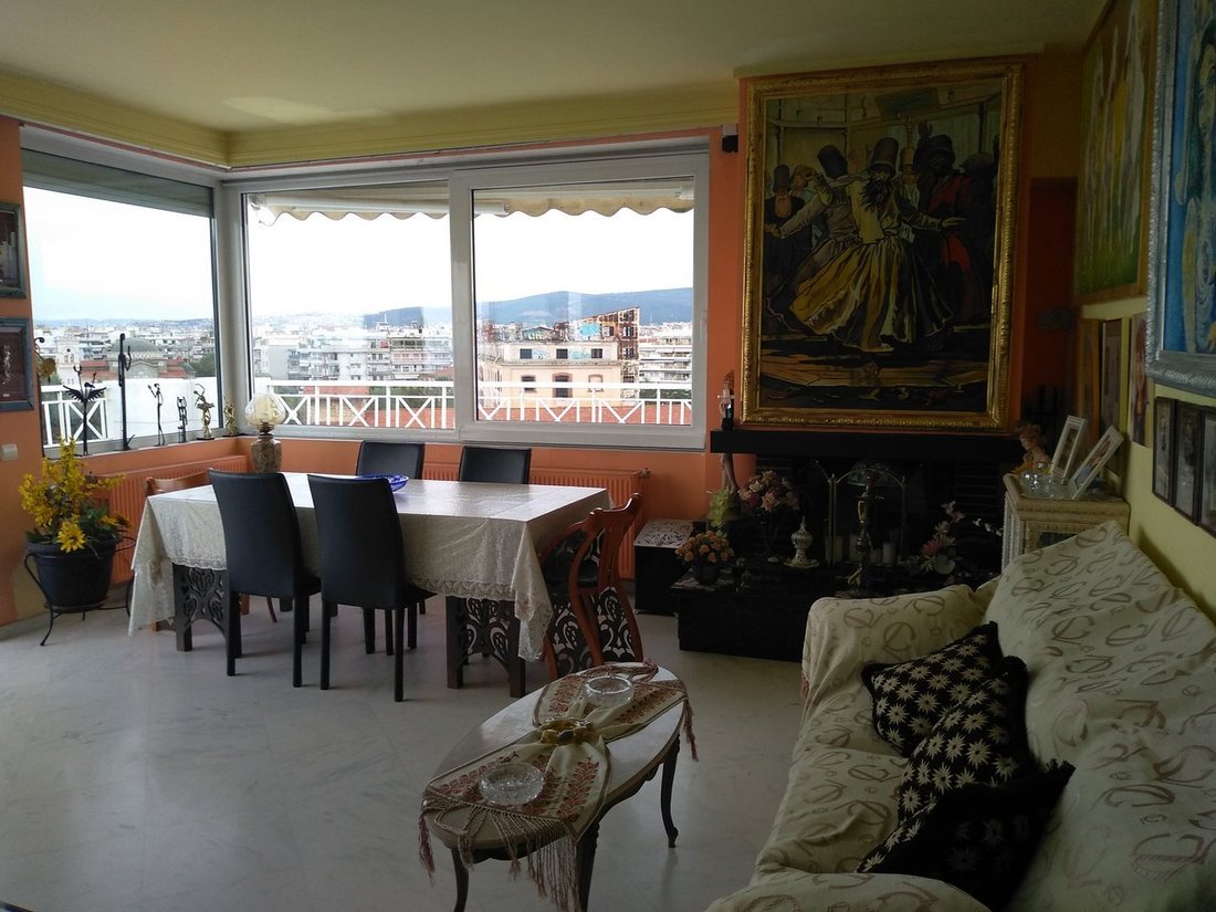 Apartment in 5th District of Thessaloniki, Thessaloniki, Greece 2 - 14150796