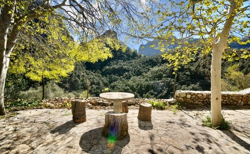 Azienda agricola a Escorca, Isole Baleari, Spagna 1
